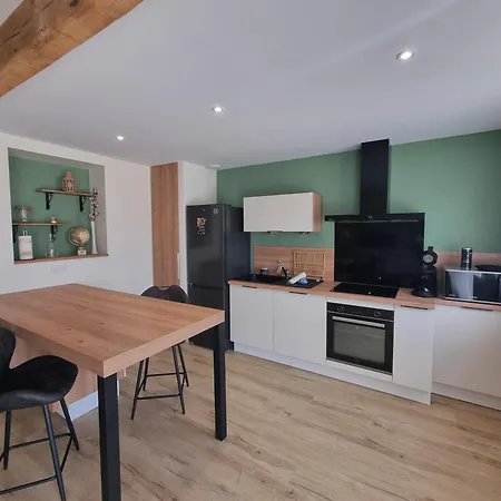 Vakantiehuis Le Granjou De Leontine