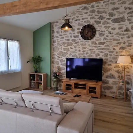 Vakantiehuis Le Granjou De Leontine *