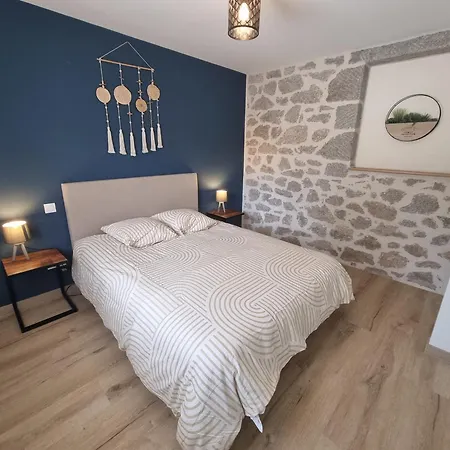 Vakantiehuis Le Granjou De Leontine