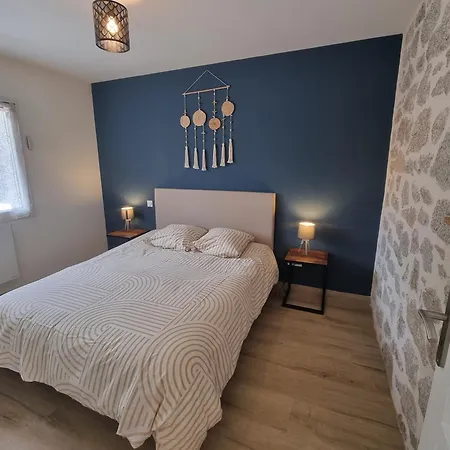 Le Granjou De Leontine Vakantiehuis *