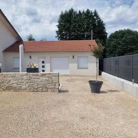 Vakantiehuis Le Granjou De Leontine Ladinhac